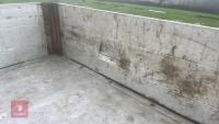 9'6'' ALUMINIUM DROP DOWN TRAILER - 13