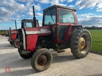 1980 MASSEY FERGUSON 590 2WD TRACTOR - 3