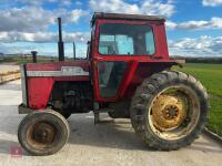 1980 MASSEY FERGUSON 590 2WD TRACTOR - 4