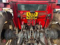 1980 MASSEY FERGUSON 590 2WD TRACTOR - 11