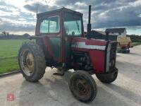 1980 MASSEY FERGUSON 590 2WD TRACTOR - 22