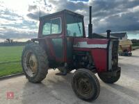 1980 MASSEY FERGUSON 590 2WD TRACTOR - 23