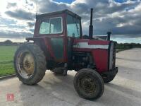 1980 MASSEY FERGUSON 590 2WD TRACTOR - 24