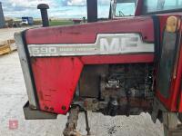 1980 MASSEY FERGUSON 590 2WD TRACTOR - 26