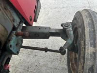 1980 MASSEY FERGUSON 590 2WD TRACTOR - 34