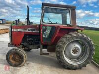 1979 MASSEY FERGUSON 575 2WD TRACTOR - 3