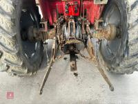 1979 MASSEY FERGUSON 575 2WD TRACTOR - 7