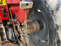 1979 MASSEY FERGUSON 575 2WD TRACTOR - 9