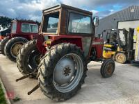 1979 MASSEY FERGUSON 575 2WD TRACTOR - 12