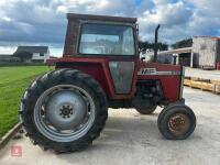 1979 MASSEY FERGUSON 575 2WD TRACTOR - 13
