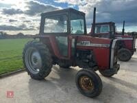 1979 MASSEY FERGUSON 575 2WD TRACTOR - 14