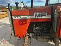 1979 MASSEY FERGUSON 575 2WD TRACTOR - 17