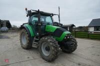 2013 DEUTZ-FAHR AGROTRON 4WD TRACTOR