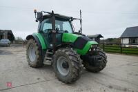 2013 DEUTZ-FAHR AGROTRON 4WD TRACTOR - 2