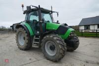 2013 DEUTZ-FAHR AGROTRON 4WD TRACTOR - 3