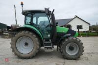 2013 DEUTZ-FAHR AGROTRON 4WD TRACTOR - 4