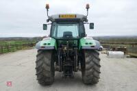 2013 DEUTZ-FAHR AGROTRON 4WD TRACTOR - 6