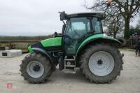 2013 DEUTZ-FAHR AGROTRON 4WD TRACTOR - 9