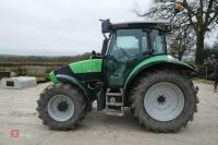 2013 DEUTZ-FAHR AGROTRON 4WD TRACTOR - 10