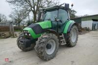 2013 DEUTZ-FAHR AGROTRON 4WD TRACTOR - 11