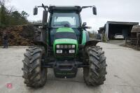 2013 DEUTZ-FAHR AGROTRON 4WD TRACTOR - 13