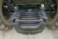 2013 DEUTZ-FAHR AGROTRON 4WD TRACTOR - 15