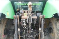2013 DEUTZ-FAHR AGROTRON 4WD TRACTOR - 28