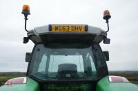 2013 DEUTZ-FAHR AGROTRON 4WD TRACTOR - 29