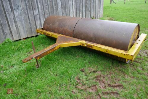 TWOSE 8' BALLAST ROLLER