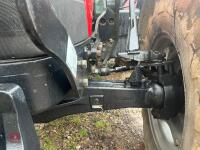 2011 CASE 95 JXU 4WD TRACTOR - 11