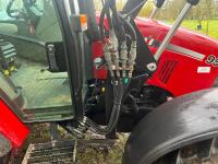 2011 CASE 95 JXU 4WD TRACTOR - 21