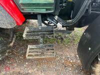 2011 CASE 95 JXU 4WD TRACTOR - 23