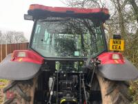 2011 CASE 95 JXU 4WD TRACTOR - 29