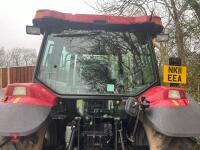 2011 CASE 95 JXU 4WD TRACTOR - 30