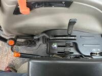 2011 CASE 95 JXU 4WD TRACTOR - 42