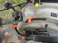 2011 CASE 95 JXU 4WD TRACTOR - 44