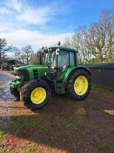 2010 JOHN DEERE 6330 PREMIUM TRACTOR