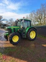 2010 JOHN DEERE 6330 PREMIUM TRACTOR