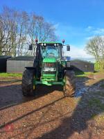 2010 JOHN DEERE 6330 PREMIUM TRACTOR - 3