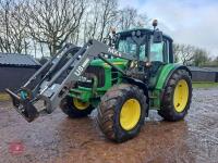 2010 JOHN DEERE 6330 PREMIUM TRACTOR - 5