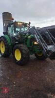 2010 JOHN DEERE 6330 PREMIUM TRACTOR - 8