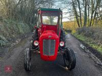 MASSEY FERGUSON 35X 2WD TRACTOR - 3