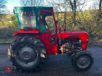 MASSEY FERGUSON 35X 2WD TRACTOR - 11