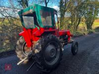 MASSEY FERGUSON 35X 2WD TRACTOR - 13
