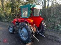 MASSEY FERGUSON 35X 2WD TRACTOR - 19