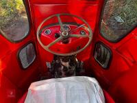 MASSEY FERGUSON 35X 2WD TRACTOR - 22