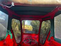 MASSEY FERGUSON 35X 2WD TRACTOR - 23