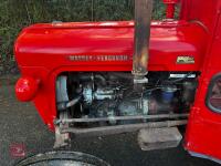 MASSEY FERGUSON 35X 2WD TRACTOR - 25