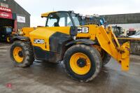 2018 JCB 541.70 AGRI PLUS TELEHANDLER - 8