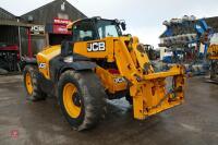 2018 JCB 541.70 AGRI PLUS TELEHANDLER - 9